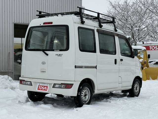 DAIHATSU HIJET CARGO 4WD 2019 Image 31