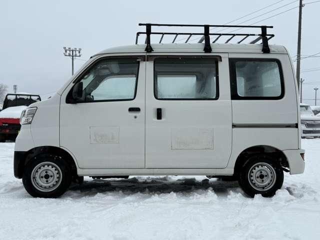DAIHATSU HIJET CARGO 4WD 2019 Image 31