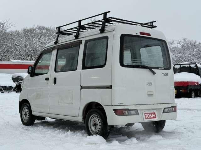 DAIHATSU HIJET CARGO 4WD 2019 Image 31