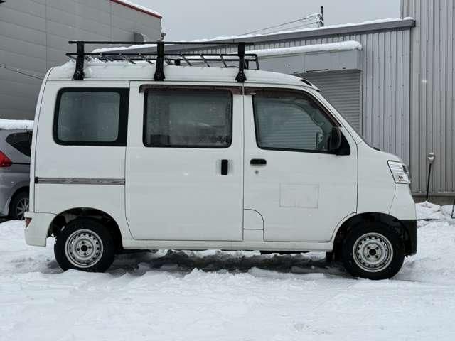 DAIHATSU HIJET CARGO 4WD 2019 Image 31