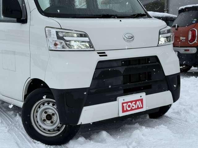 DAIHATSU HIJET CARGO 4WD 2019 Image 31