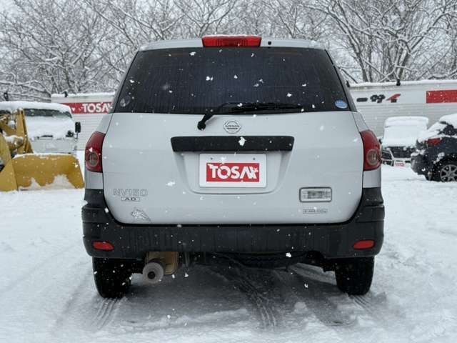 NISSAN NV150 AD 4WD 2018 Image 31