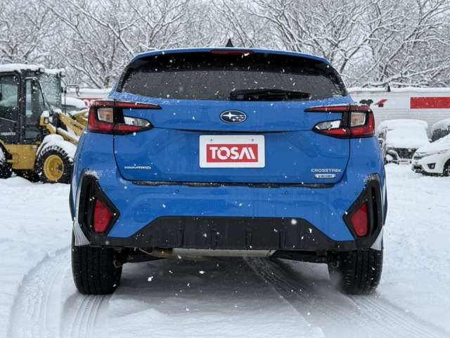 SUBARU CROSSTREK 2024 Image 31