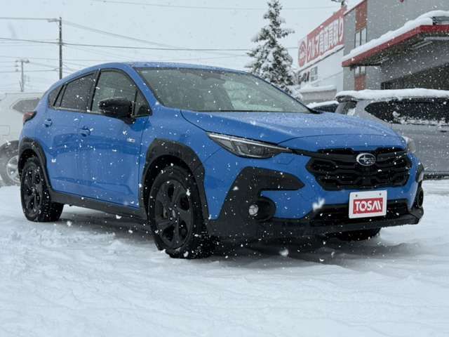 SUBARU CROSSTREK 2024 Image 31