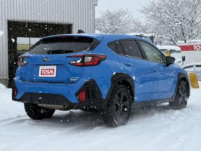 SUBARU CROSSTREK 2024 Image 31