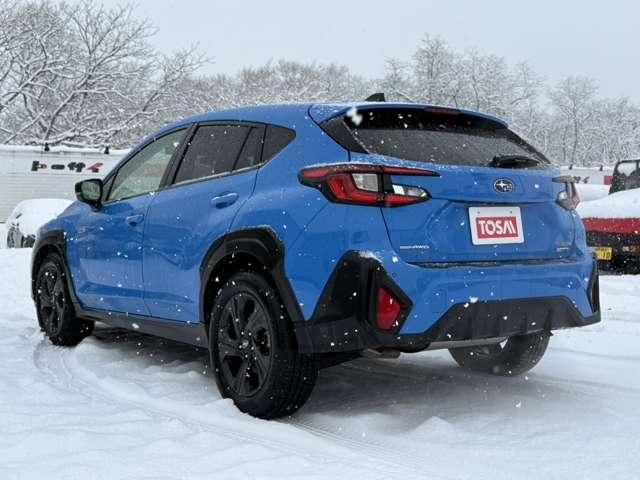 SUBARU CROSSTREK 2024 Image 31