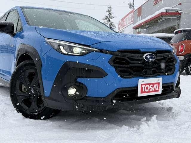 SUBARU CROSSTREK 2024 Image 31