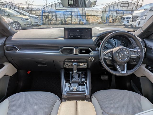 MAZDA CX-8 4WD 2023 Image 31