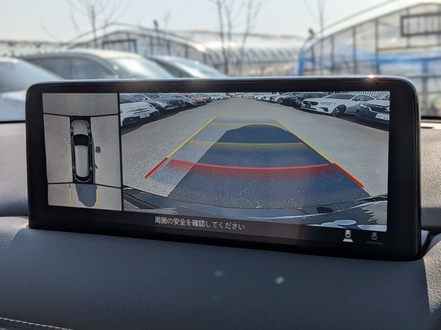 MAZDA CX-8 4WD 2023 Image 31