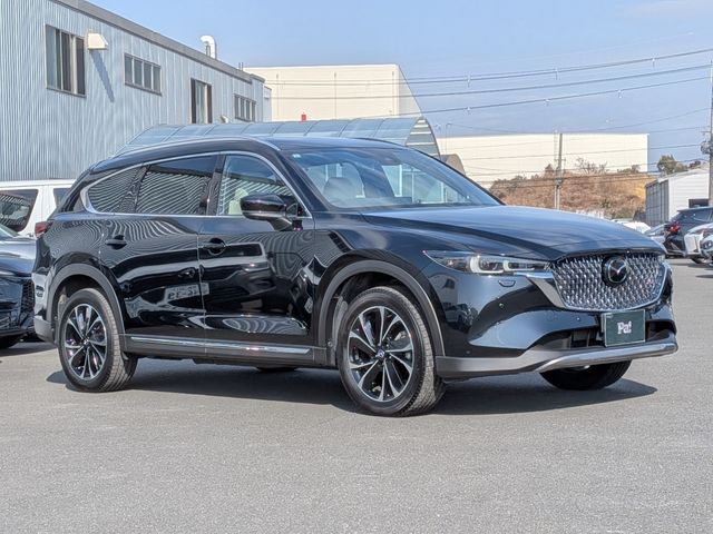 MAZDA CX-8 4WD 2023 Image 31