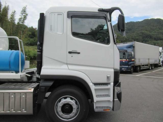 MITSUBISHI FUSOU SUPER GREAT 2025 Image 31