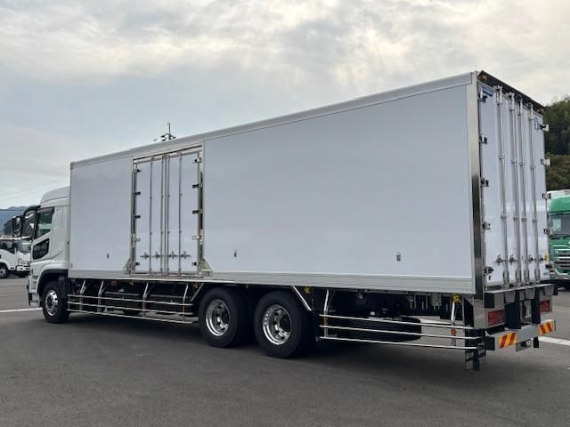 MITSUBISHI FUSOU SUPER GREAT 2025 Image 31