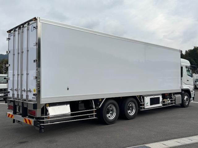 MITSUBISHI FUSOU SUPER GREAT 2025 Image 31