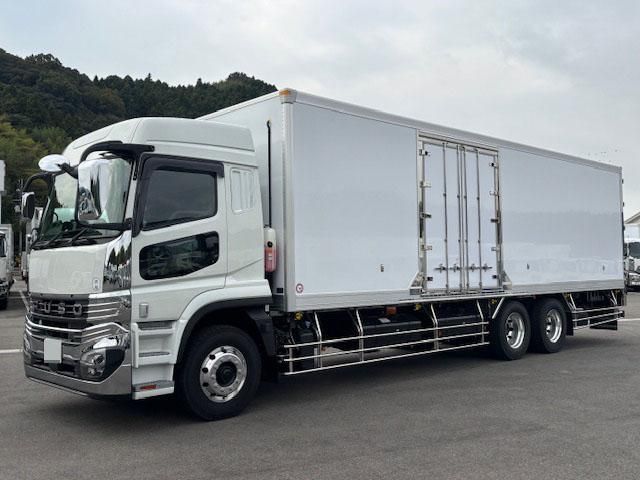 MITSUBISHI FUSOU SUPER GREAT 2025 Image 31