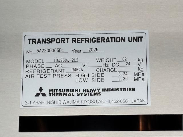 HINO RANGER 2025 Image 31