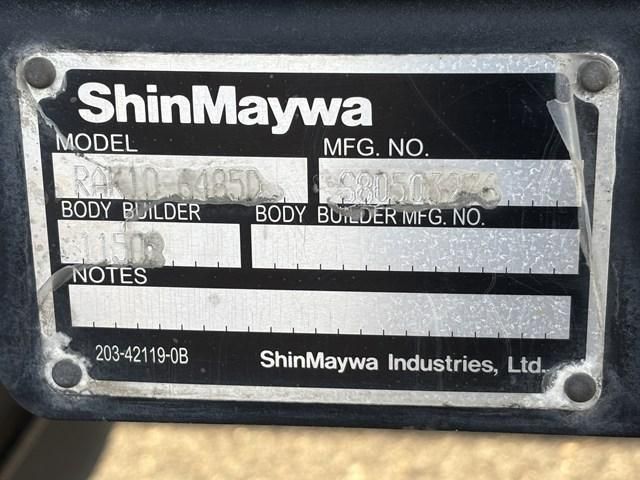 HINO RANGER 2017 Image 31