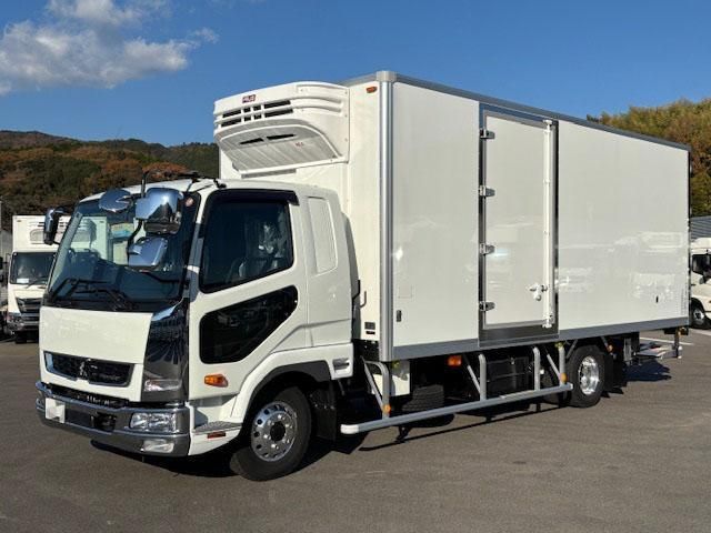 MITSUBISHI FUSOU FIGHTER 2025 Image 31