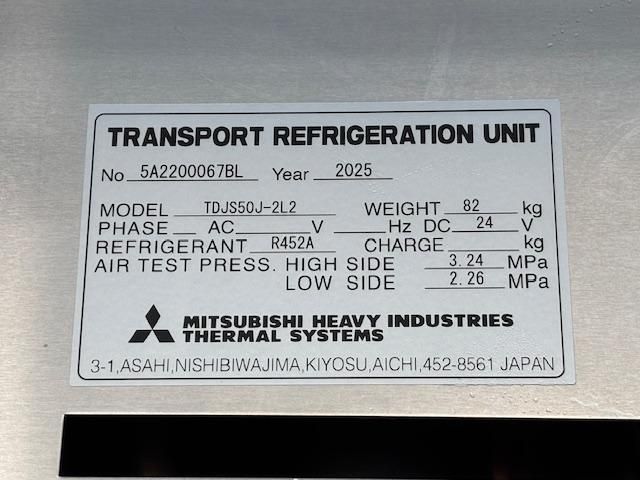 MITSUBISHI FUSOU FIGHTER 2025 Image 31