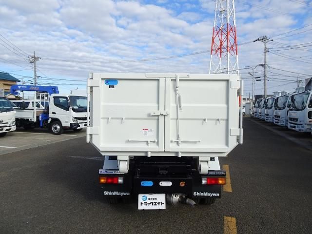MITSUBISHI CANTER 2025 Image 31
