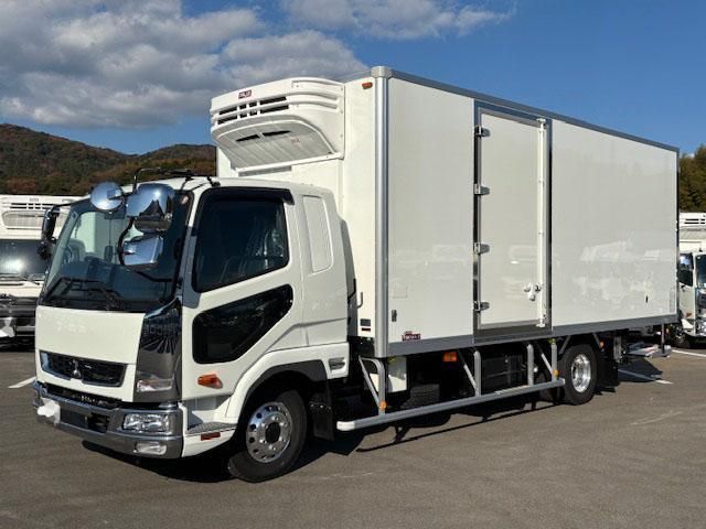 MITSUBISHI FUSOU FIGHTER 2025 Image 31