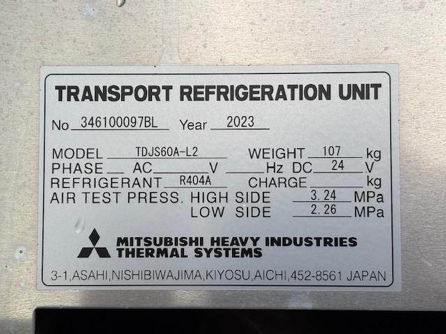 MITSUBISHI FUSOU FIGHTER 2023 Image 31