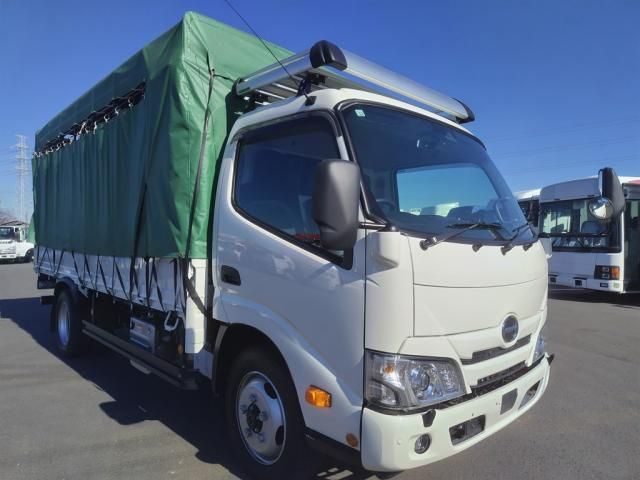 HINO DUTRO 2020 Image 31