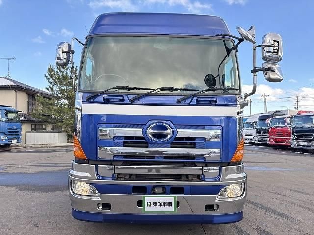 HINO PROFIA 2011 Image 31