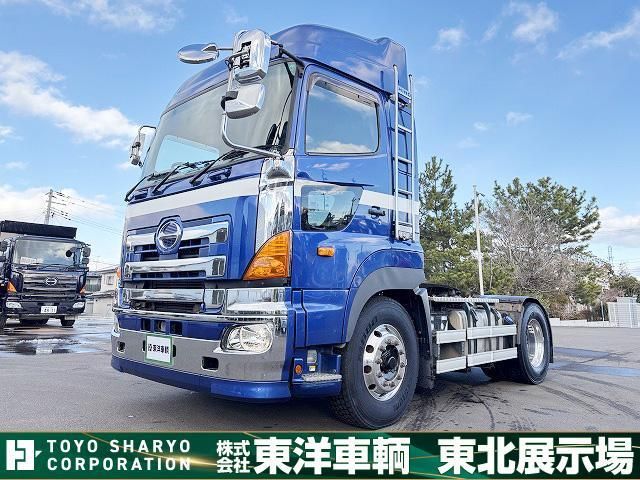 HINO PROFIA 2011 Image 31