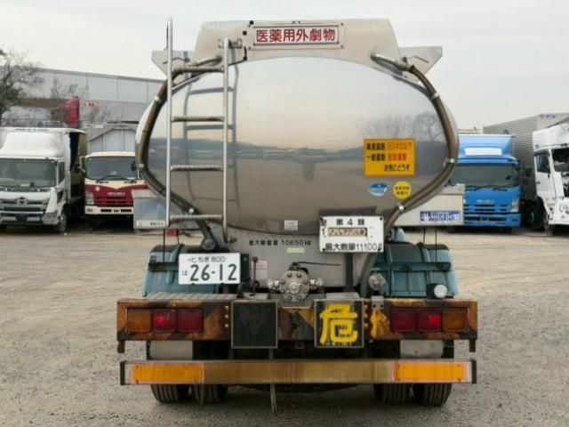 MITSUBISHI FUSOU SUPER GREAT 2008 Image 31