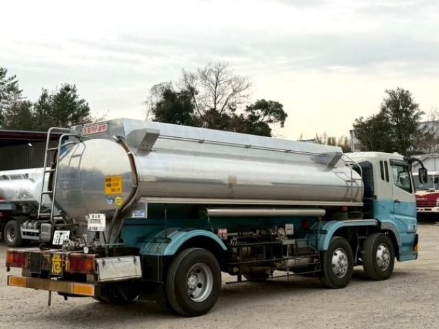 MITSUBISHI FUSOU SUPER GREAT 2008 Image 31