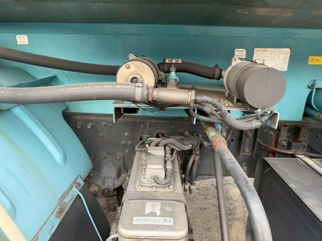 MITSUBISHI FUSOU SUPER GREAT 2008 Image 31