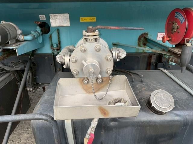 MITSUBISHI FUSOU SUPER GREAT 2008 Image 31