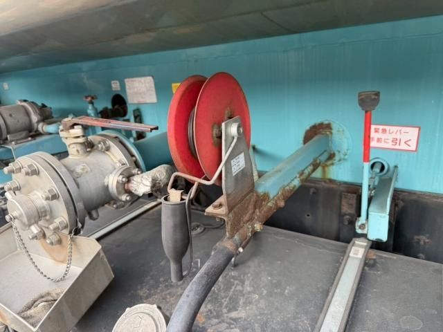 MITSUBISHI FUSOU SUPER GREAT 2008 Image 31