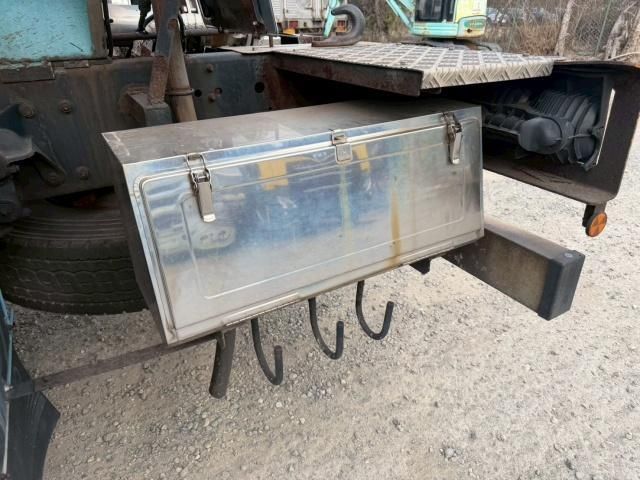 MITSUBISHI FUSOU SUPER GREAT 2008 Image 31