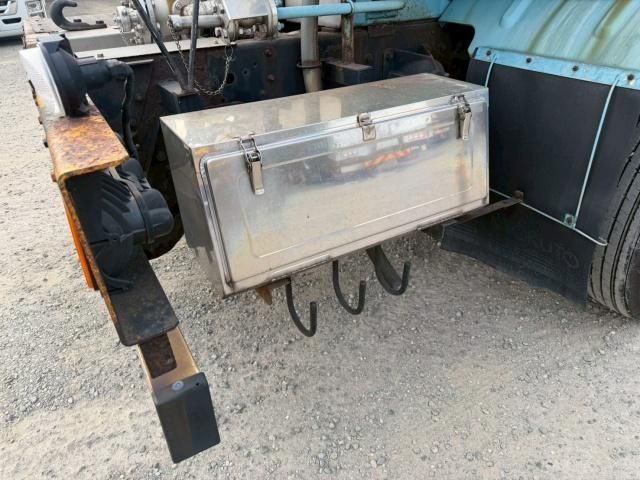 MITSUBISHI FUSOU SUPER GREAT 2008 Image 31