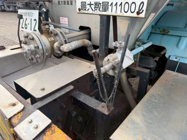 MITSUBISHI FUSOU SUPER GREAT 2008 Image 31