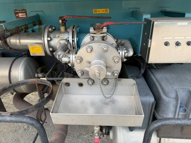 MITSUBISHI FUSOU SUPER GREAT 2008 Image 31