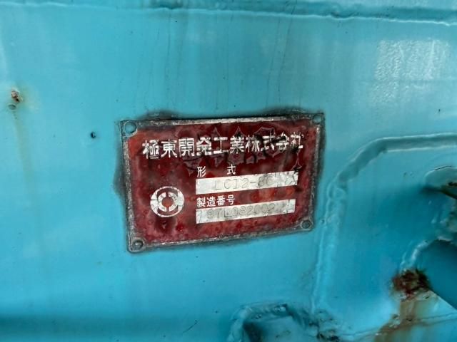 MITSUBISHI FUSOU SUPER GREAT 2008 Image 31