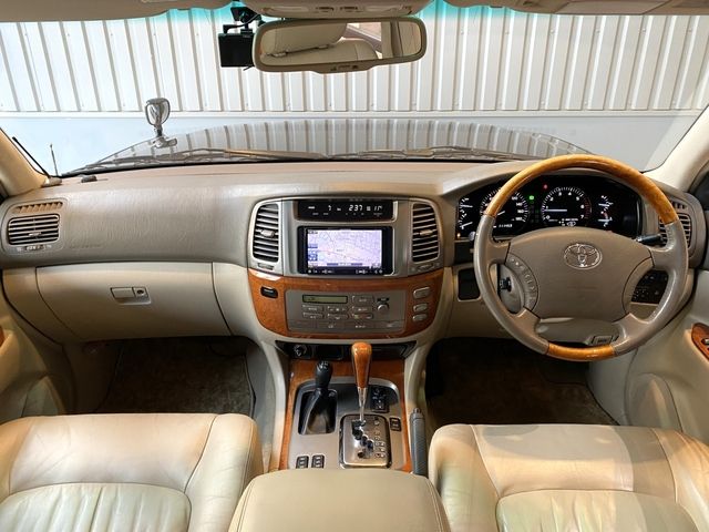 TOYOTA LANDCRUISER WAGON 2006 Image 31