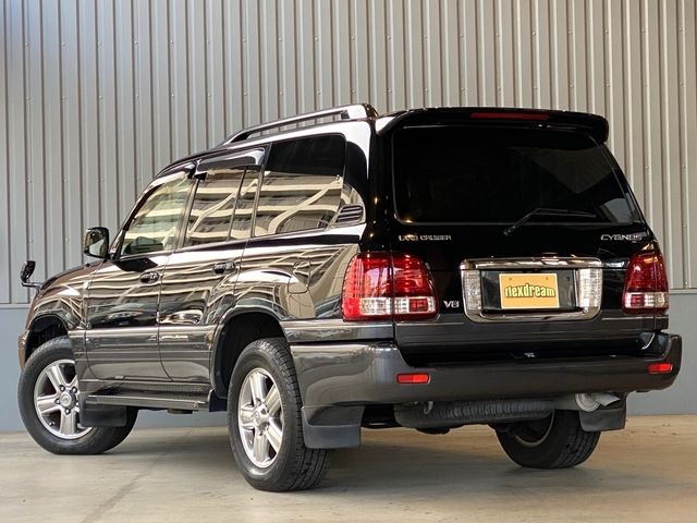 TOYOTA LANDCRUISER WAGON 2006 Image 31