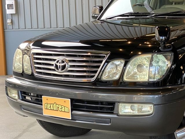 TOYOTA LANDCRUISER WAGON 2006 Image 31
