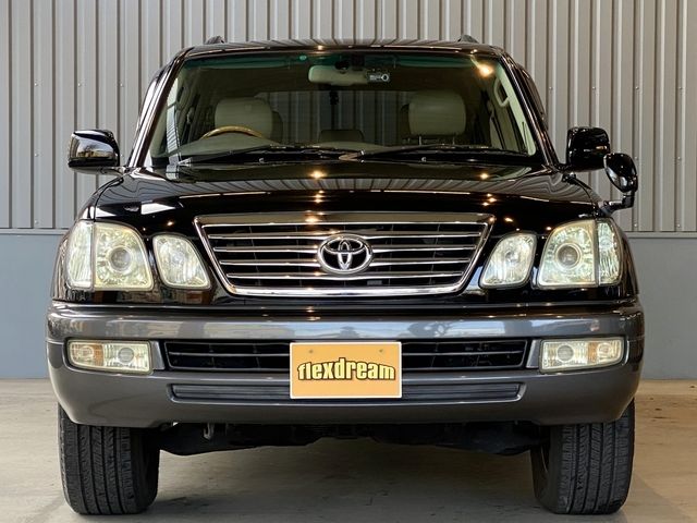 TOYOTA LANDCRUISER WAGON 2006 Image 31