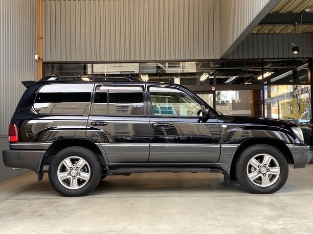 TOYOTA LANDCRUISER WAGON 2006 Image 31