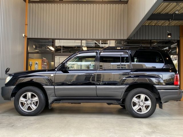 TOYOTA LANDCRUISER WAGON 2006 Image 31