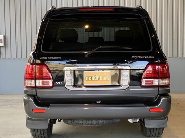 TOYOTA LANDCRUISER WAGON 2006 Image 31