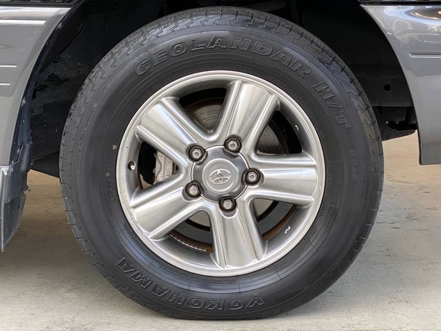 TOYOTA LANDCRUISER WAGON 2006 Image 31