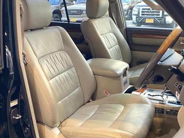 TOYOTA LANDCRUISER WAGON 2006 Image 31