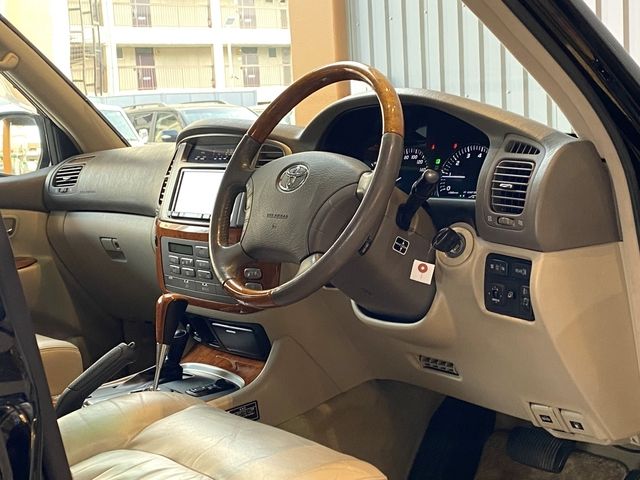 TOYOTA LANDCRUISER WAGON 2006 Image 31