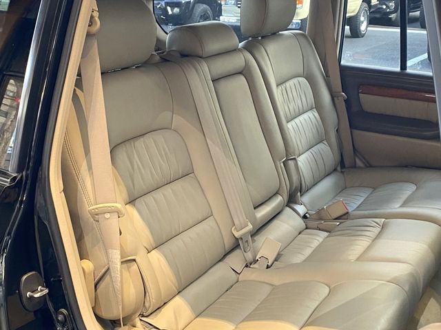 TOYOTA LANDCRUISER WAGON 2006 Image 31