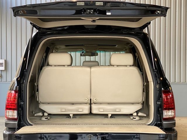 TOYOTA LANDCRUISER WAGON 2006 Image 31